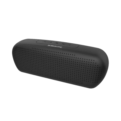 Zvučnik BLUETOOTH BOROFONE BP11 Popular desktop TF card, U disk, AUX, TWS black