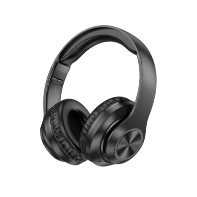 Slušalice BOROFONE BO24 bluetooth Gratified TF card, AUX black