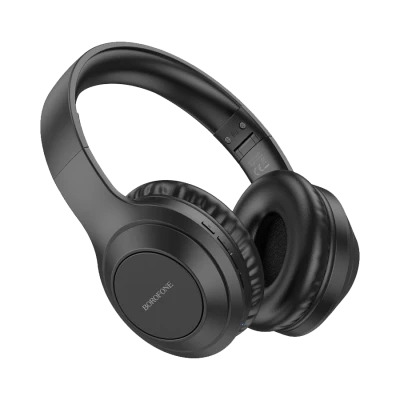 Slušalice BLUETOOTH BOROFONE BO20 Player AUX black