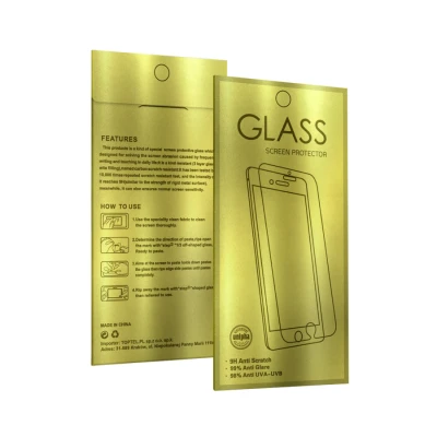 KALJENO STAKLO ZLATO ZA XIAOMI REDMI NOTE 12 4G/5G