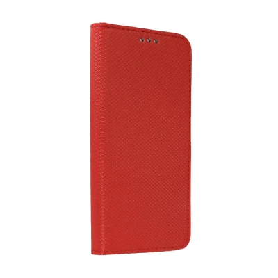 ZAŠTITNA MASKA SMART BOOK MAGNET ZA SAMSUNG GALAXY A34 5G RED