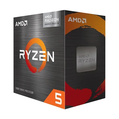 AMD Ryzen 5 5600GT AM4 BOX M4 BOX 6 cores,12 threads,3.6GHz,16MB L3,65W