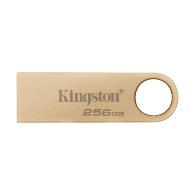 USB Memory stick Kingston 256GB USB 3.2 Gen up to 220MB/s read and 100MB/s write DTSE9G3/256GB
