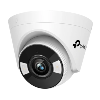 TP-Link VIGI C440(4MM) 4MP mrežna kamera u punoj boji SPEC:H.265+/H.265/H.264+/H.264, 1/3"" CMOS progresivno skeniranje, boja/0,04 Lux@F1,6, 0 Lux sa