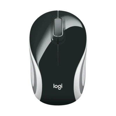 Miš LOGITECH M187, BLACK, wireless 910-002731