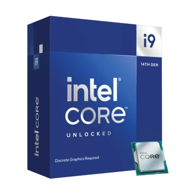 CPU Intel Core i9-14900KF max 6.0GHz 36MB LGA1700 BOX Raptor Lake,bez hladnjaka,bez grafike