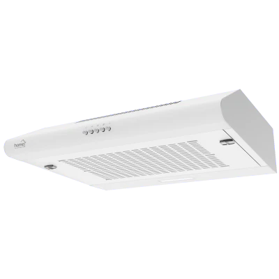 home Napa HURRICANE 60 cm, protok 380 m³/h,2motora,200W,bijela  - KPE 6038W