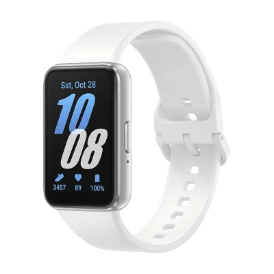 Samsung Galaxy Fit3 R390 Silver