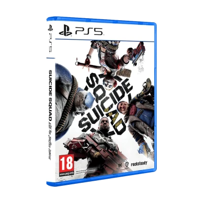 Suicide Squad Kill the Justice League PS5