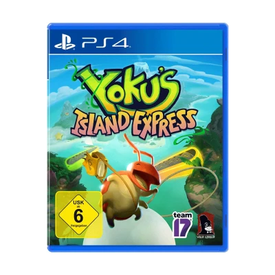 Yokus Island PS4 Preis-Hit