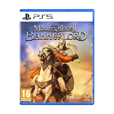 Mount end Blade 2:Bannerloard PS5