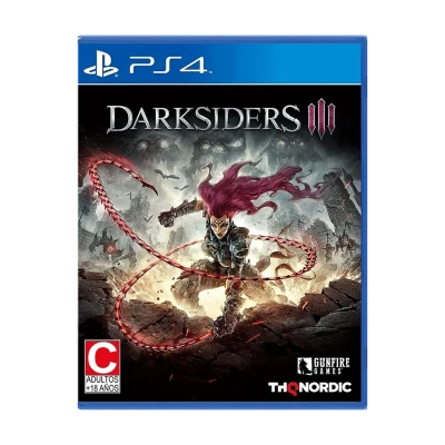 Darksiders 3 PS4