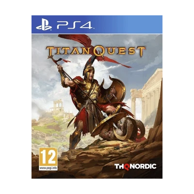 Titan Quest PS4