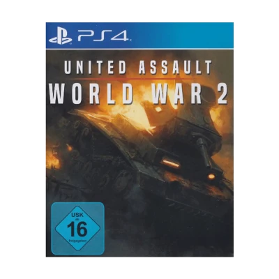 United Assault World War 2 PS4