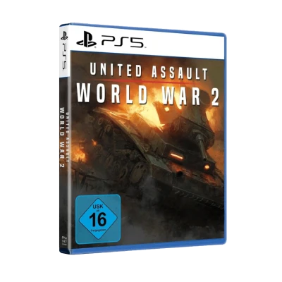 United Assault World War 2 PS5