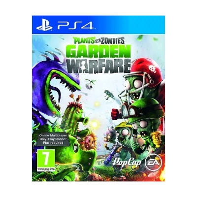 Plants vs Zombies  PS4