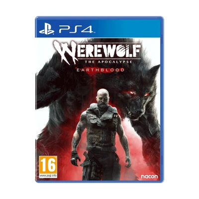 Werewolf: Apocalypse Earthblood  PS4
