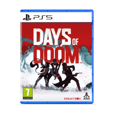 Days of Doom  PS5