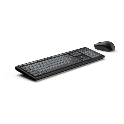 Tastatura + miš wireless GENIUS Smart KM-8200 Dual Color, 31340003424