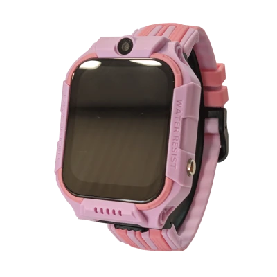 Telzeal dječiji pametni satTC 4G GPS, SIM, LOCATION ,pink