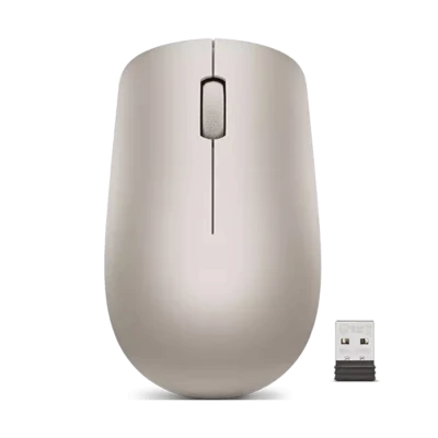 Miš Lenovo 530 Wireless Mouse (Almond) GY50Z18988