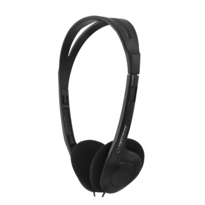 Slušalica ESPERANZA stereo audio DISCO EH119