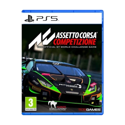Assetto Corsa Competizione PS5