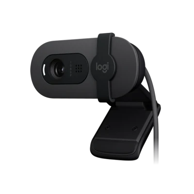 WEB camera LOGITECH Brio 105, USB,1920x1080,720p,Black, 960-001592