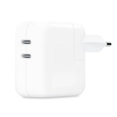 Punjač APPLE ORG. 35W Dual USB Type-C Power Adapter MNWP3ZM/A