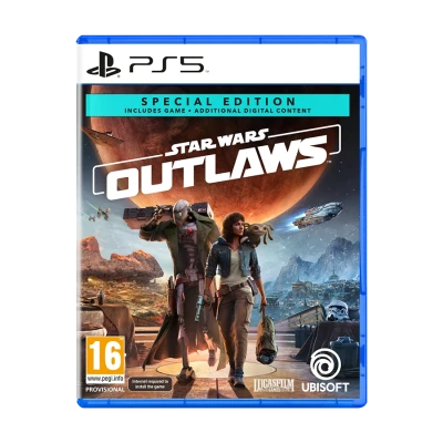 Star Wars Outlaws Special Day1 Edition PS5
