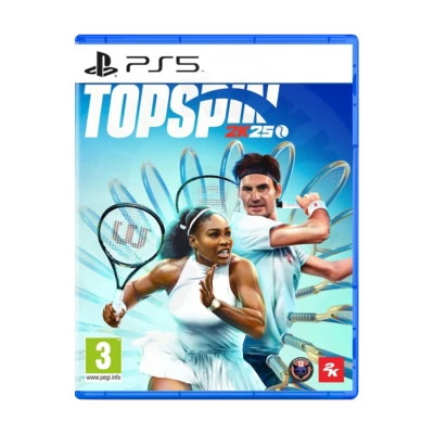 Top Spin 2K25 PS5