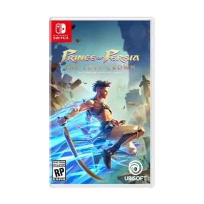 Prince Of Persia The Lost Crown Switch