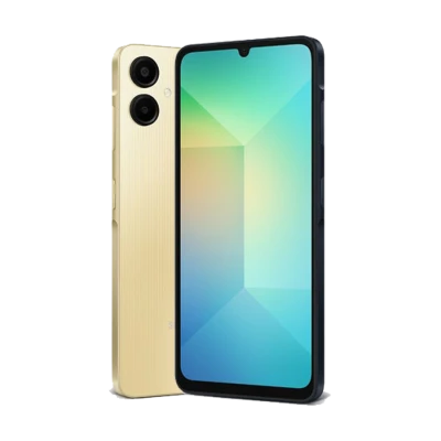 Mobitel Samsung Galaxy A06 6GB 128GB Dual Sim Gold
