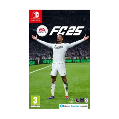 EA SPORTS FC 25 Switch