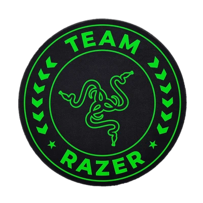 Podloga za stolicu Team Razer Floor Rug - Room and Gaming Chair Accessory for Esports - FRML Packaging, RC81-03920100-R3M1
