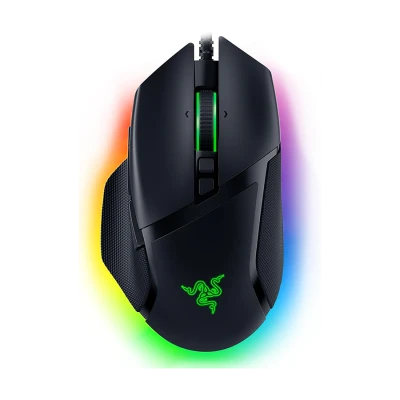 Miš Razer™ Basilisk V3 - Ergonomic Wired Gaming, Mouse - FRML Packaging, RZ01-04000100-R3M1
