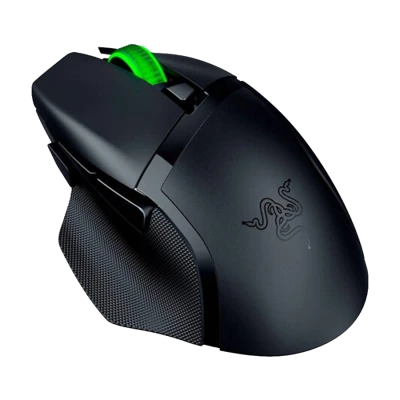 Miš Razer™ Basilisk V3 X HyperSpeed - Wireless, Ergonomic Gaming Mouse - EU Packaging, RZ01-04870100-R3G1