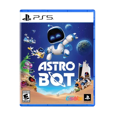 Astro Bot PS5 1000044755