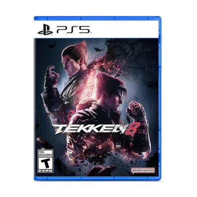 Tekken 8 PS5 117248