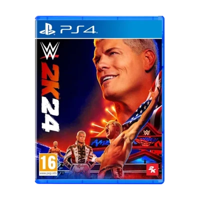 WWE 2K24 PS4 3202052496