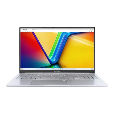 ASUS VivoBook 15 OLED X1505VA-MA437 15,6" 2,8K OLED 120Hz Intel I7-13700H/16GB/512GB SSD/Backlit Kbd/Cool silver/2god