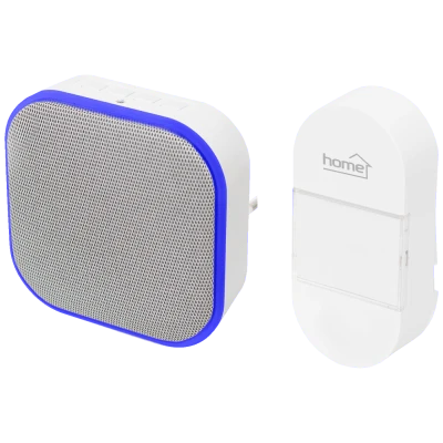 home Zvono kućno, bežično, bez baterija, 36 melodija - DBK 1401AC