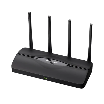 Mercusys MR27BE BE3600 Dual-Band Wi-Fi 7 Router, 2.4 GHz + 5 GHz, 4×Ant