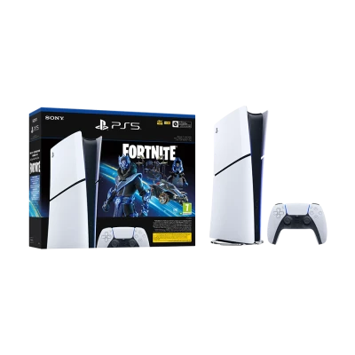 PlayStation 5 Slim Digital Edition D chassis + Fortnite VCH (voucher) 1000045170