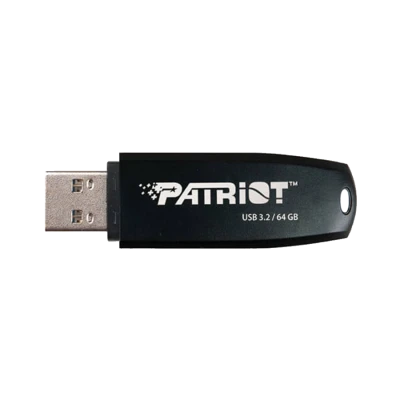 USB Memory stick PATRIOT USB 64GB, 3.2 Xporter Core PSF64GXRB3U