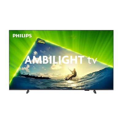 TV Philips 55"PUS8209 4K QLED Ambilight 3 strane; Titan OS; Pixel Precise Ultra HD, 55PUS8209/12