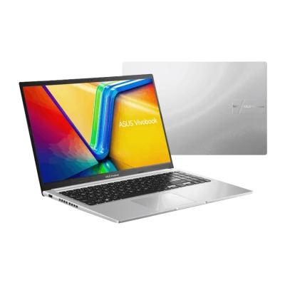 Asus X1504VA-BQ582 15,6" FHD IPS 60Hz AG Intel Core 7 150U/16GB/1TB SSD/2god/Silver