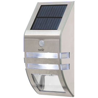 home Svjetiljka LED sa solarnim panelom, detekcija pokreta, 30lm - FLP30SOLAR