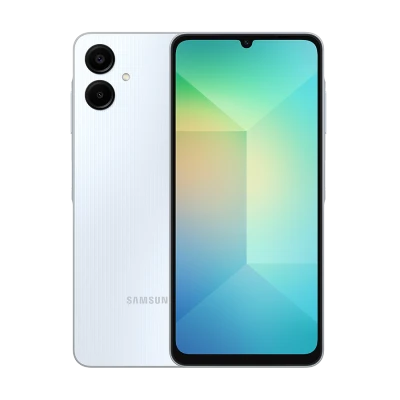 Mobitel Samsung Galaxy A06 4GB 128GB Dual Sim Silver