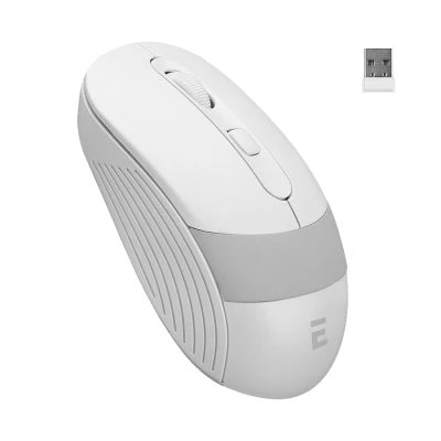 Miš Everest wireless SM-18 White/Gray 2,4 GHz, 38840